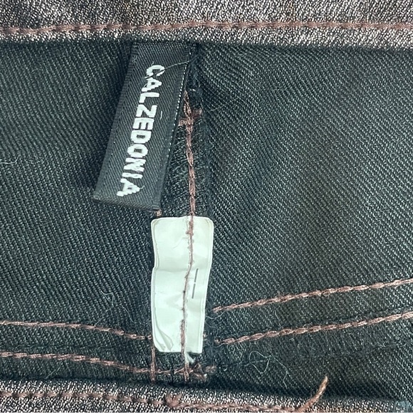 Metallic skinny like calzedonia jeans - Picture 14 of 14